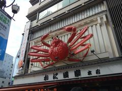 -蟹道乐(道顿堀本店)