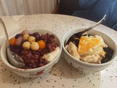 焦糖乌龙奶茶冰-堂屋糖水店(愚园店)