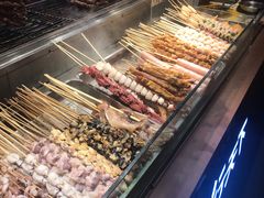 -真味烧烤(解放碑店)