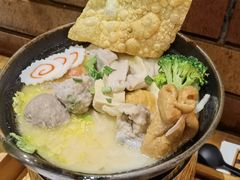 猪肚鸡祥锅-老爷锅(新街口IFCX店)
