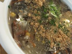 顺德拆鱼羹-水乡人家私房菜(逢简店)