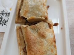 -宝光熏肉鞋底火烧(新街口店)