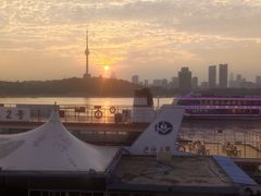 -武汉关码头(轮渡站)