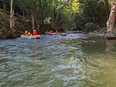 -千岛湖王子谷漂流