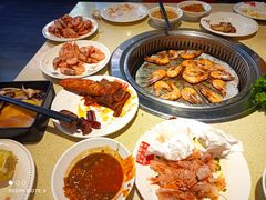 -鑫海汇海鲜烤肉自助(北国商城店)