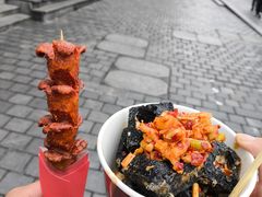 -黑色经典臭豆腐·湖南特产(坡子街特产局店)