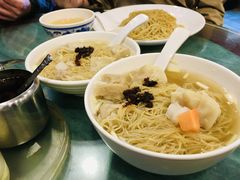 猪油捞全蛋面-恩宁刘福记(东华东路店)