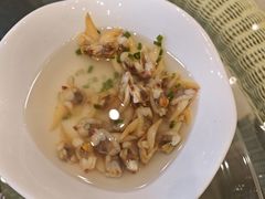 煮黄蚬子-皇朝海鲜酒店