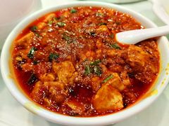 麻婆豆腐-文杏酒楼(一品天下店)