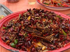 -盛龙盐筋烤肉