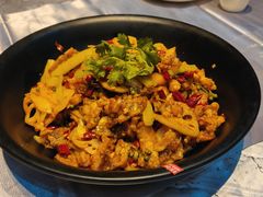 -红辣椒·川菜·火锅(大洋中心店)