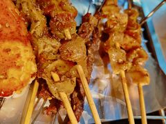 -腰子哥烤串(石佛营炫特店)