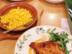-萨莉亚意式餐厅(特力时尚汇店)