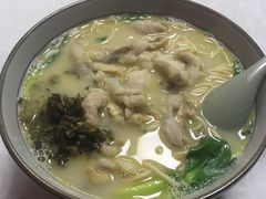 -明呈黄鱼面馆(斜土路店)