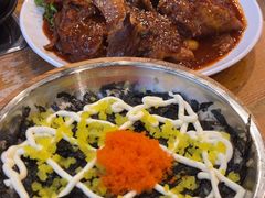 -喇喇排骨火锅·传统韩式脊骨汤(望京西园总店)