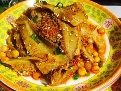 金钱肚-那家小馆•北京菜•烤鸭(中关村店)