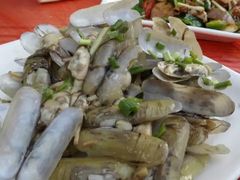 -吕四渔港码头海鲜餐厅