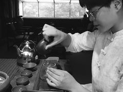 -普洱茶府(博乐广场店)