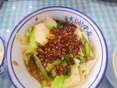 -启明腊汁肉揪面片(翠华路总店)