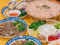 -官塘陈记鱼生·潮汕砂锅粥·牛肉火锅(潮枫路总店)