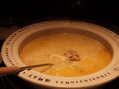 -领鲜天下·焗海鲜·花胶鸡(天目里店)