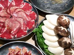 -青瓦炭韩潮烤肉(花园道店)