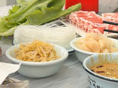 -虾大侠·盱眙龙虾老北京铜锅涮羊肉(金楠天街店)