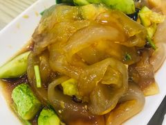 拍黄瓜-聚德福海鲜家常菜(刘庄店)