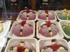 蓝莓紫薯欧包-JUST HOT佳禾欧包(大学城店)