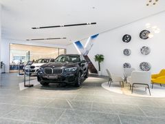 -上海宝诚尊悦宝马4S店(静安店)