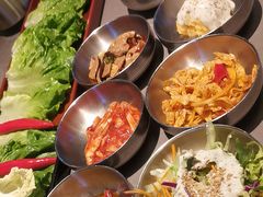 -韩象·韩式烤肉(李沧书院万达店)