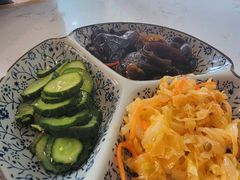 -馬香远蘭州牛肉面(武汉群星城首店)