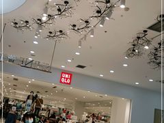 -优衣库(长春欧亚卖场店)