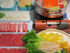 -享遇.锅姥姥牛排海鲜自助(小寨店)