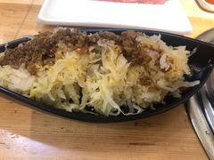 特色东北酸菜-朝鲜烤肉(安宁庄店)