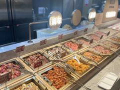 -山焱·炭火自助烤肉(周浦万达店)