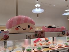 -争鲜回转寿司(太阳宫凯德PLUS店)