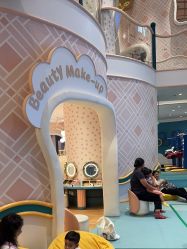 -奈尔宝家庭中心·亲子餐厅(苏州大悦城店)