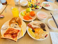 -舟山朱家尖绿城威斯汀度假酒店