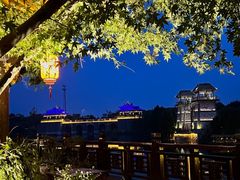 -茅山东方盐湖城景区