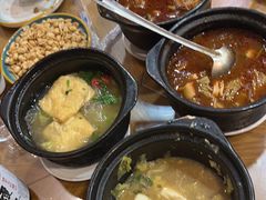 -三鞭一花·独一处·元英砂锅(海光寺店)
