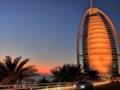 -迪拜帆船酒店海底餐厅