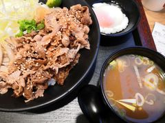 招牌炙烧肥牛丼-町门烤肉拌饭专门店(哈西万达店)