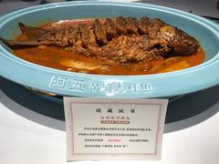 -阿五黄河大鲤鱼(纬三路店)