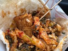 香酥鸡臭豆腐烧饼-尚食卢记烧饼(凤凰路总店)