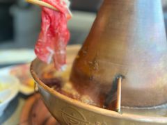 -前门·鲜肉火锅(长风店)
