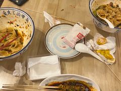 -秦䩊会·陕西biangbiang面(畹町路店)