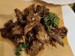 -正德楼果木烤鸭·渔家菜(东港店)