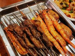 -福苗小骆驼烧烤(莲湖路店)