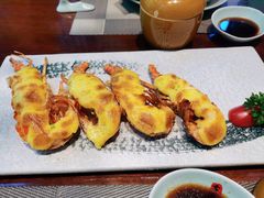 芝士焗小青龙-古京·臻致料理(月湖店)